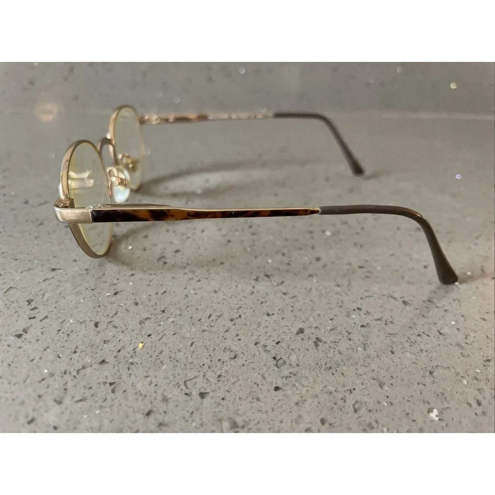 Boulevard Boutique B-4044 Tortoise 40-18-120 Eyeglasses Frames ONLY G/D A